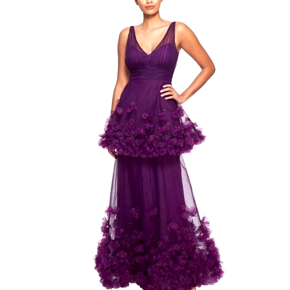 Evening formal dress